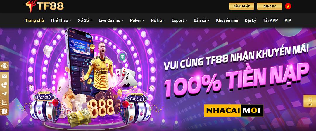 Nạp tiền vào tài khoản Sun52 79 thông qua ngân hàng - Sun52